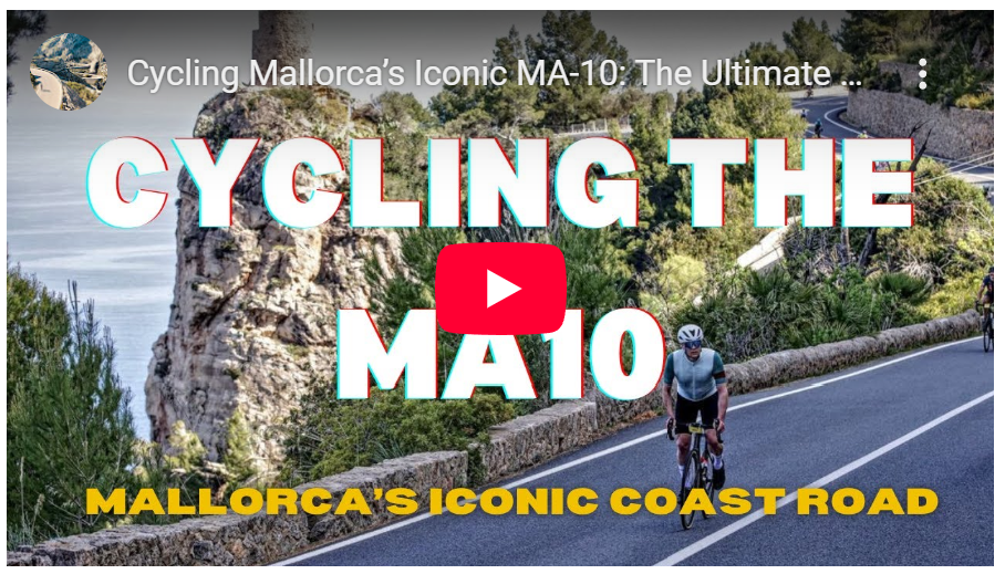 Cycling the ma10 video